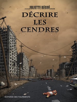 cover image of Décrire les Cendres